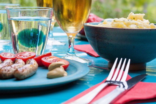 Outdoor Summer Party Tips