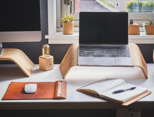 How to Create a Home Office in your Rental Property