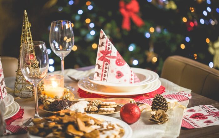 Hosting a Holiday Party in Your Rental Home