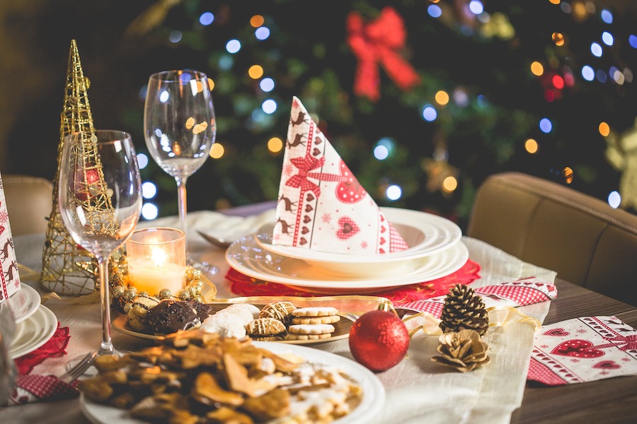 Hosting a Holiday Party in Your Rental Home