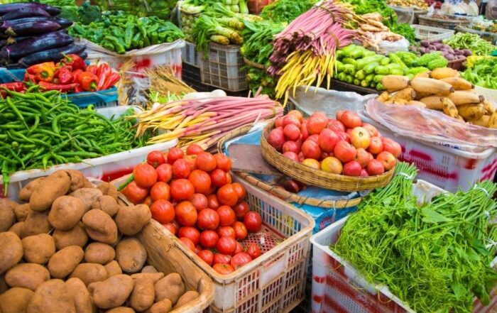 Farmer's Markets in Montgomery County, MD