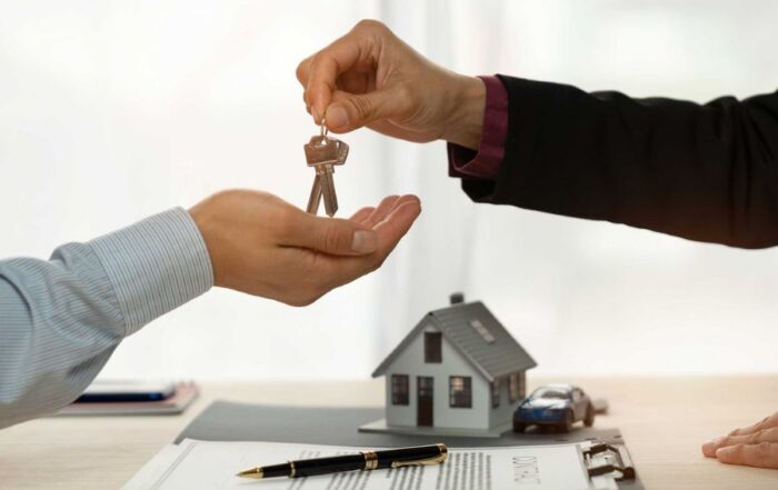 Residential property management company in Montgomery County, MD.