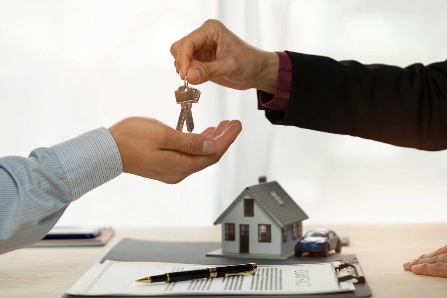 Residential property management company in Montgomery County, MD.